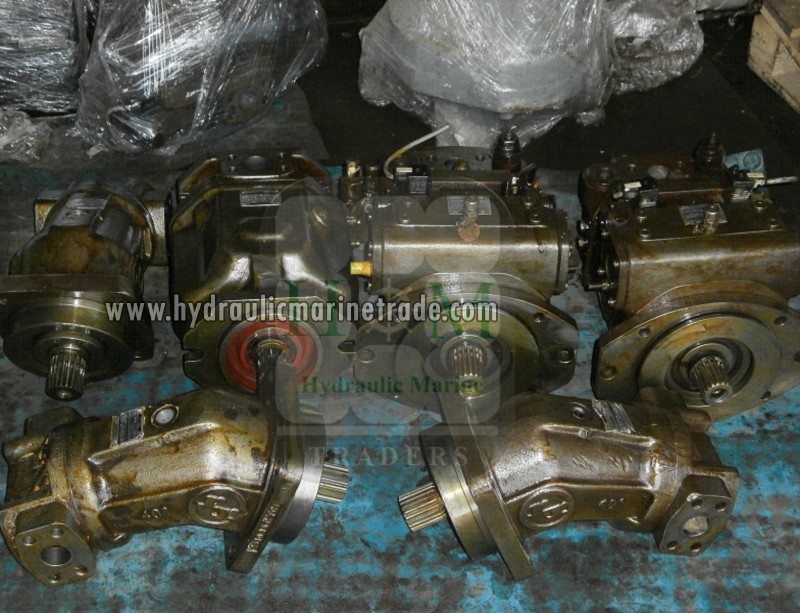 Used O & K P2200025 Hydraulic